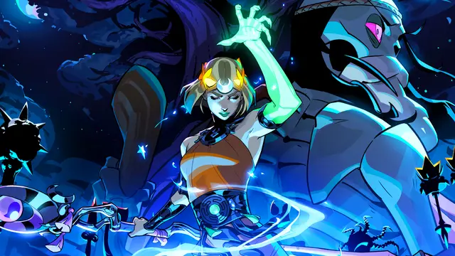Die Geschichte von Hades 2 knüpft relativ nah am ersten Teil an. Aber mit einer neuen Protagonistin, völlig anderen Waffen, Gegnern und... Zaubersprüchen?! | Foto: Supergiant Games