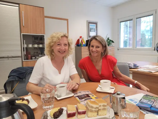 Tag der offenen Tür bei der Wohngruppe in Gumprechtsfelden: Einblicke in die tiergestützte Pädagogik | Foto: Judith Achleitner/Sozialpädagogisches Betreuungszentrum Schauboden