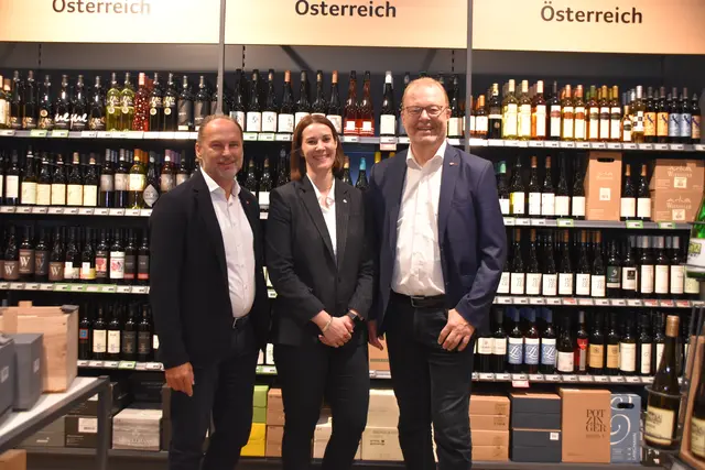 Thomas Panholzer, Nicole Unterberger und Manfred Hayböck (v.l.).  | Foto: Barbara Fluckinger