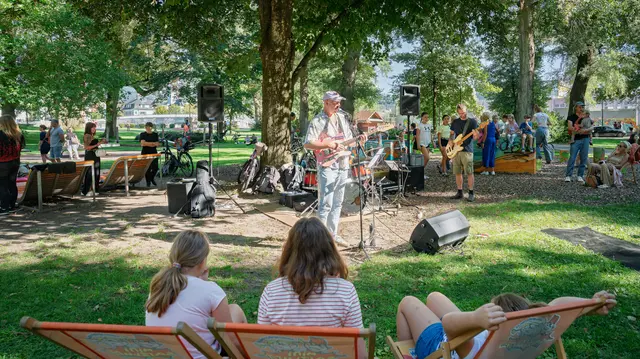 Die Action Days sind ein fixer Bestandteil von „Live in Salzburg“ und ergänzen das vielfältige Sommerprogramm.