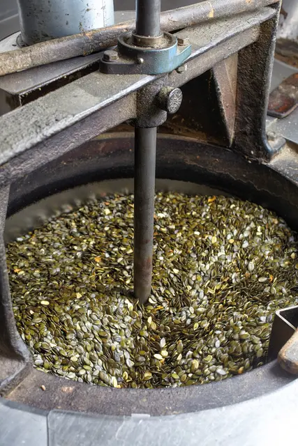 Bei „Einkehr'n bei den Ölmühlen“ wird Genuss groß geschrieben. | Foto: Steirische Ölspur