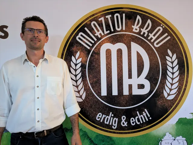 Am 4. Oktober eröffnet Georg Grassegger in Krieglach die Braubühne. | Foto: LAG Mariezellerland-Mürztal