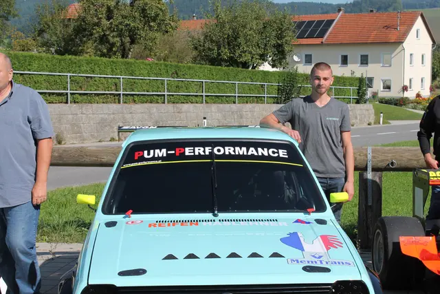 Beim 37. Bergrennen erwartet die Besucher wie immer ein spannendes Match zwischen den Rennfahr-Profis.  | Foto: MeinBezirk