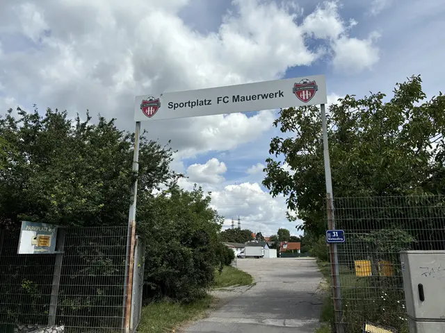 Laut der Stadt Wien, die Besitzerin des Sportgeländes, würden Verhandlungen laufen. Mehr Infos gibt es nicht.  | Foto: Luca Arztmann/MeinBezirk