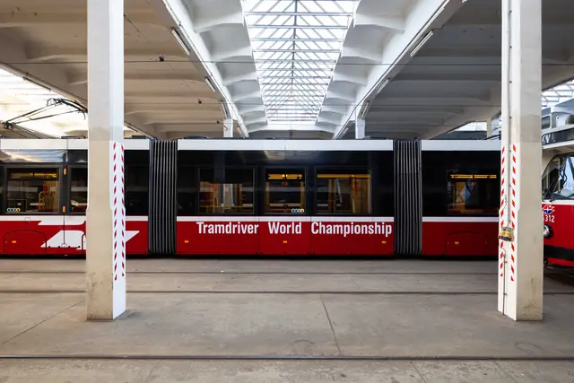 Foto: Simon Wöhrer / Wiener Linien