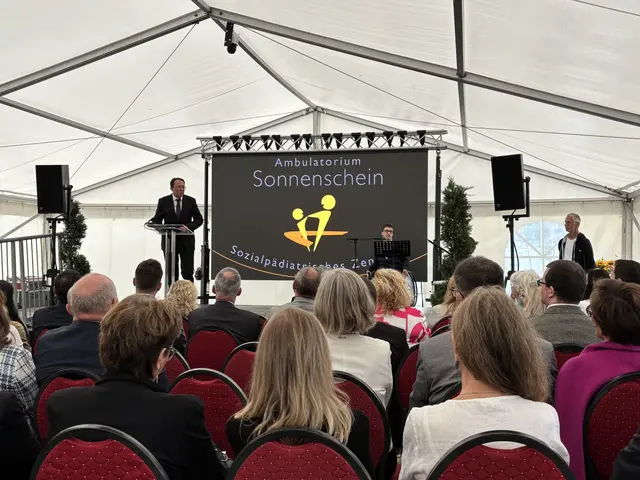 Bürgermeister Matthias Stadler | Foto: Tanja Handlfinger