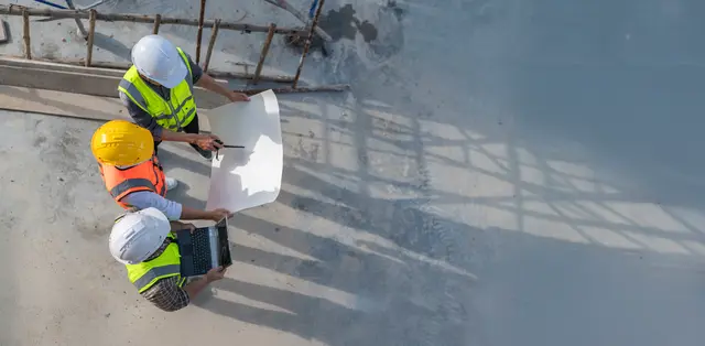 Start der Bauarbeiten ist am Montag, 15. September, wenn es die Witterung zulässt (Symbolfoto) | Foto: stock.adobe.com/at/reewungjunerr