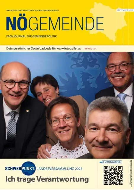 Auch Spaß muss sein – im MeinBezirk-Fototrailer. | Foto: fototrailer.at