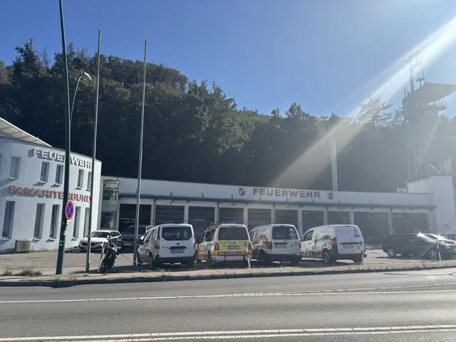 Der NEF-Stützpunkt in Purkersdorf bleibt noch bis April 2027 erhalten | Foto: Lauren Fahrenberger