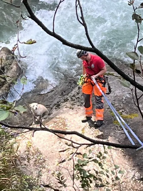 Foto: Bergrettung Krimml