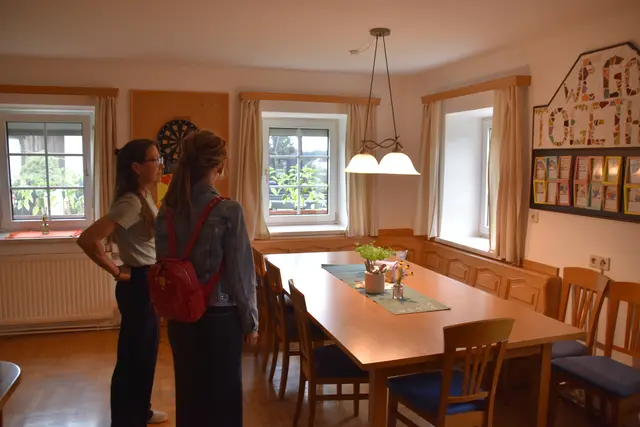 Tag der offenen Tür bei der Wohngruppe in Gumprechtsfelden: Einblicke in die tiergestützte Pädagogik | Foto: Roland Mayr/MeinBezirk Scheibbs