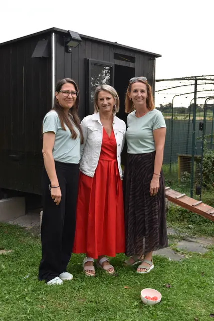 Tag der offenen Tür bei der Wohngruppe in Gumprechtsfelden: Einblicke in die tiergestützte Pädagogik | Foto: Roland Mayr/MeinBezirk Scheibbs