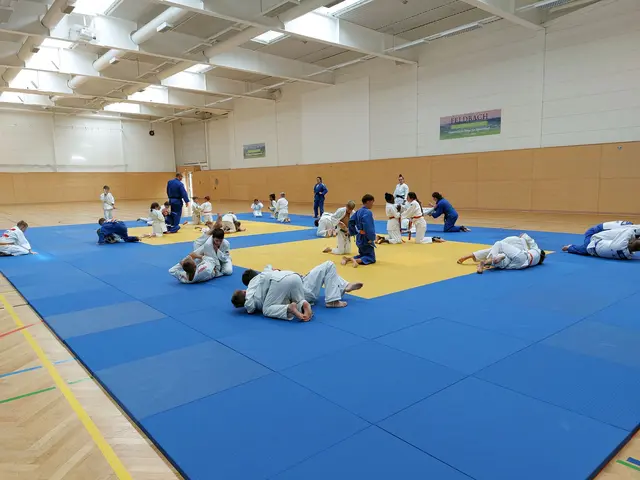 Zur Vorbereitung für die kommenden Turniere im Herbst, lud der Judo TUS Feldbach erstmalig zu zwei Judo Vulkanland Trainingstagen ein. | Foto: Judo TUS Feldbach