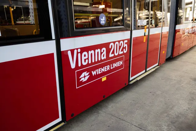 Foto: Simon Wöhrer / Wiener Linien