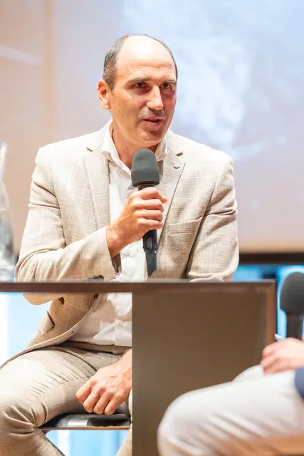 Robert Gschleiner, IKB-Geschäftsbereichsleiter Wasser | Foto: IKB