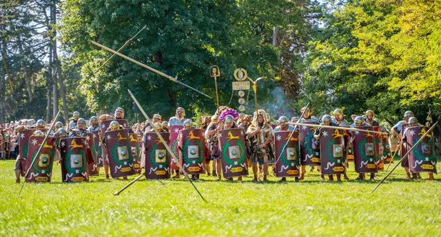 Foto: Römerstadt Carnuntum