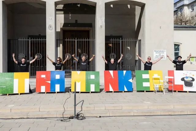 Am Freitag, 12., und Samstag, 13. September, lädt das Straßenkunstfestival Stramankerl zum Staunen ein. | Foto: René Brunhölzl/MeinBezirk