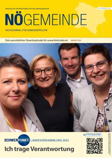 Auch Spaß muss sein – im MeinBezirk-Fototrailer. | Foto: fototrailer.at