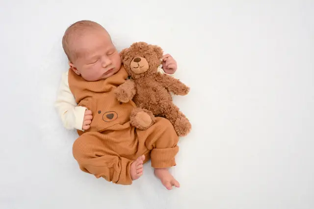 Name: Levi
Geburtsdatum: 18.08.2025
Gewicht: 3730 g
Größe: 51 cm
Eltern: Manuela Wurm und Daniel Schwaiger aus Kapfenberg | Foto: Babysmile