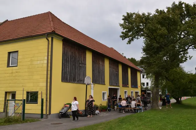 Tag der offenen Tür bei der Wohngruppe in Gumprechtsfelden: Einblicke in die tiergestützte Pädagogik | Foto: Roland Mayr/MeinBezirk Scheibbs