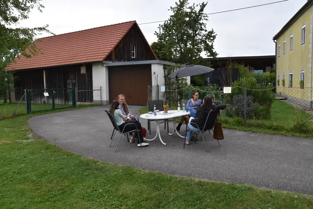 Tag der offenen Tür bei der Wohngruppe in Gumprechtsfelden: Einblicke in die tiergestützte Pädagogik | Foto: Roland Mayr/MeinBezirk Scheibbs