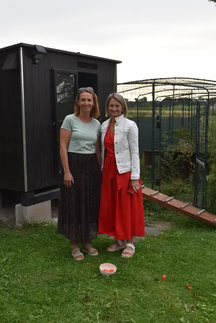 Tag der offenen Tür bei der Wohngruppe in Gumprechtsfelden: Einblicke in die tiergestützte Pädagogik | Foto: Roland Mayr/MeinBezirk Scheibbs