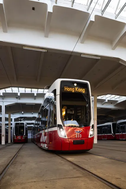 Foto: Simon Wöhrer / Wiener Linien