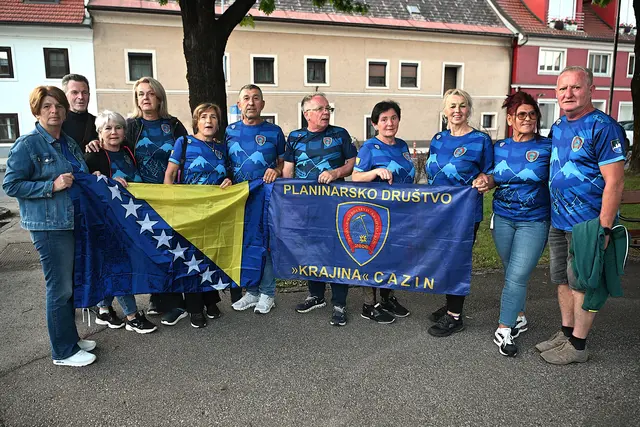 Die bosnischen Teilnehmer sind von der Region Mittelkärnten begeistert | Foto: Josef Bodner