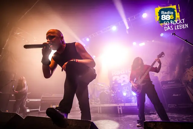 2 Live-Bands und ein Heavy-Floor werden die Hütte in St. Pölten rocken. | Foto: Diana Horst