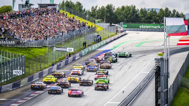 Das zweite Rennen steigt am Sonntag um 13.30 Uhr. | Foto: Red Bull Content Pool