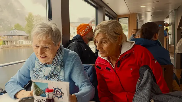 40.Senioren-Ausflug der Gemeinde Anif