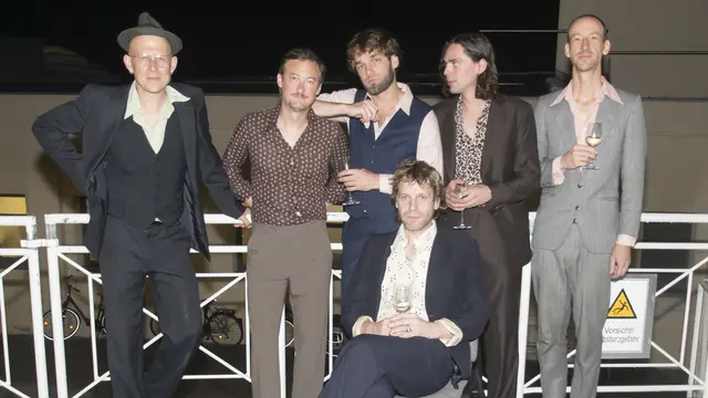 Voodoo Jürgens &amp; Die Ansa Panier | Foto: Gerhard Maly