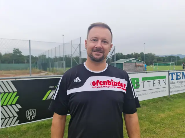 Manuel Ganser -  Legendenspieler ATSV St.Georgen  | Foto: Cornelia Strobl
