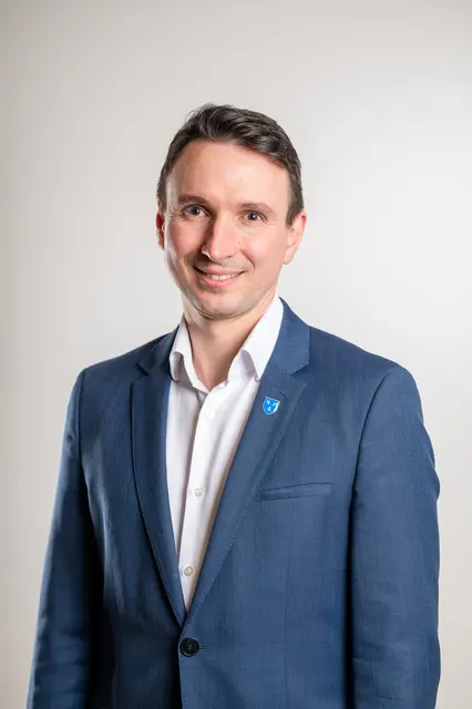Lambert Handl ist neuer Gemeindebund-Vizepräsident | Foto: Marktgemeinde Dobersberg