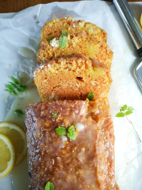 Sauerteig: Statt Brot nun Zitronenkuchen | Foto: Michaela Pretzl