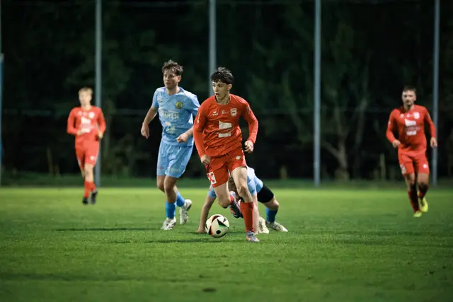 Altenbergs Jungspunde machen es aktuell ganz vielen anderen Teams in der Liga vor wie es geht. | Foto: Reischl