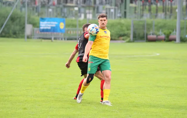 Julius Perstaller traf für Haiming auch in Umhausen, hält inzwischen schon bei sechs Saisontoren. | Foto: Peter Leitner