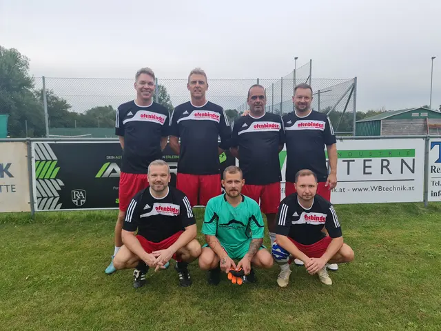 SC Stattersdorf | Foto: Cornelia Strobl