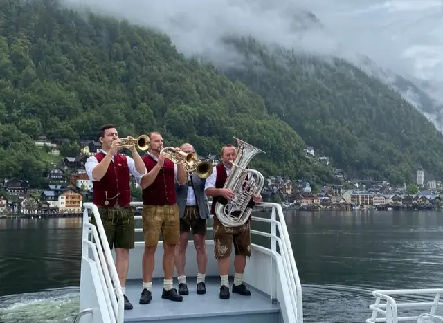 40.Senioren-Ausflug der Gemeinde Anif