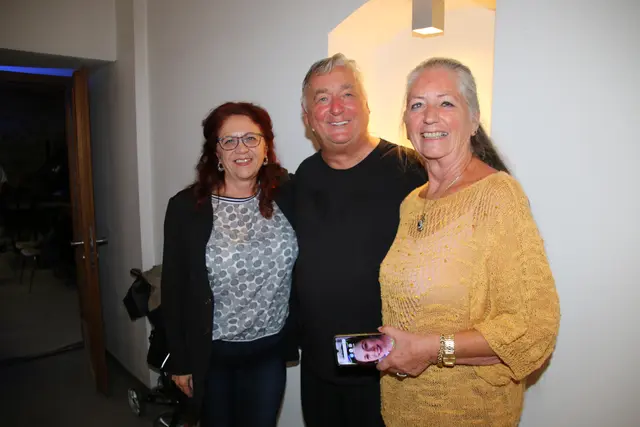 Andreas Vitasek begeisterte seine Fans in Oggau.  | Foto: Eduard Wimmer