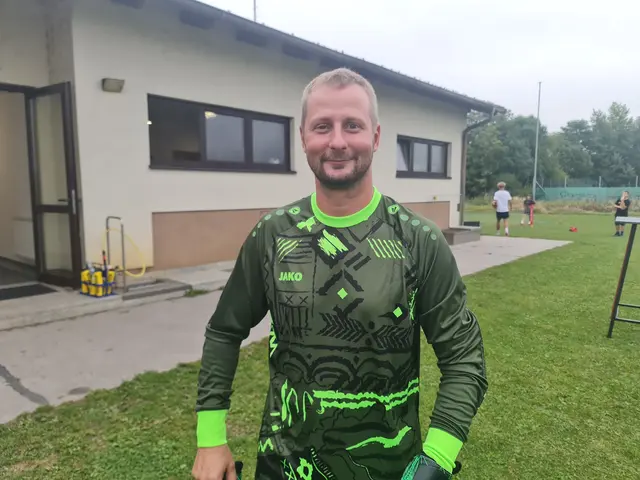 Daniel Kolar- Legendenspieler ASV Spratzern  | Foto: Cornelia Strobl