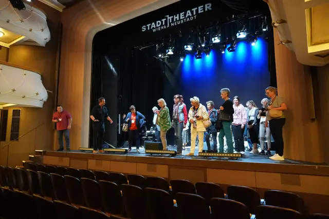 Foto: Stadttheater Wiener Neustadt