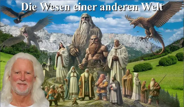 Foto: Anderswelt von Rainer Limpöck & Bilder der letzten Events von Gesellschaft Zukunft Salzburg mit Rainer Limpöck, Elisabeth Dellasega, Patrick Prömer und  Robert Mikleusevic