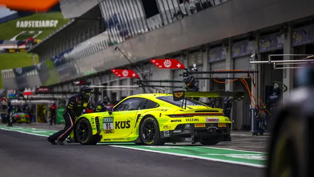 Thomas Preining lieferte eine tolle Aufholjagd. | Foto: Red Bull Content Pool