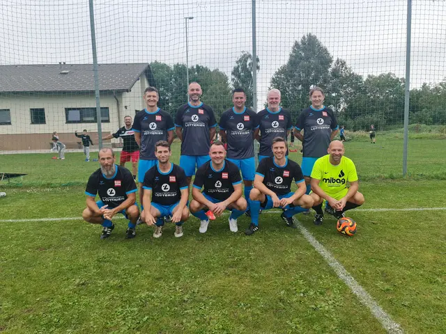 ATSV St.Georgen | Foto: Cornelia Strobl