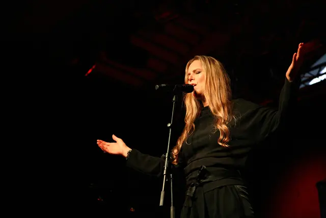 Nach mehreren Konzerten im Glenthof wird Rebekka Bakken nun erstmals im Clubambiente der Stadtbühne Imst auftreten.