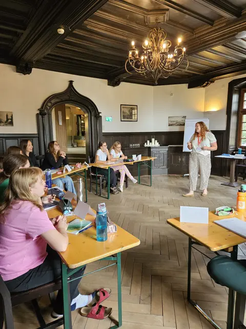 Foto: (c) Bundesgymnasium Babenbergerring