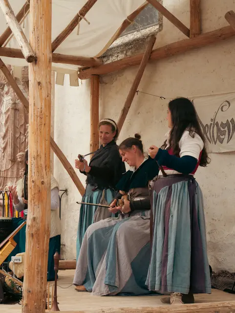 Foto: Samir Ikhlef und Volkan Saracoglu