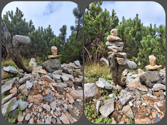 Vorher - nachher
Ich hab eins dazugebaut