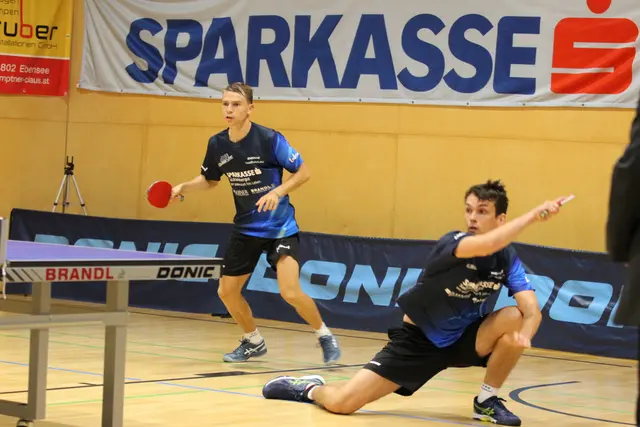 Der volle Einsatz wurde nicht belohnt: Ebensee unterlag Kuchl. | Foto: SPG muki Ebensee